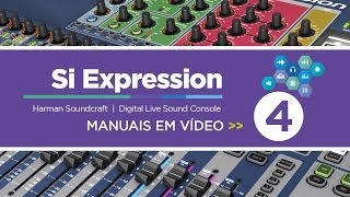 Soundcraft Si Expression  4 de 6 [upl. by Bartolemo928]