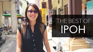 Ipoh Best Places to Visit Part 1 │ Travel Malaysia Guide [upl. by Gerek]