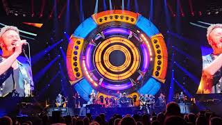 Electric Light Orchestra  Farewell Tour quotRockariaquot at the PPG Paints Arena [upl. by Elisabet]