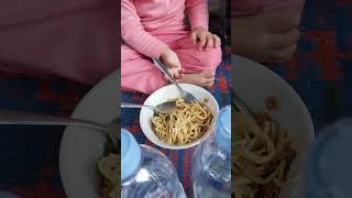 Mie ayam cipaganti street food feedshorts streetfood shorts mieayam viralvideo [upl. by Pavel]