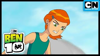 Whos Your Favourite Character Compilation  Ben 10 Classic  Cartoon Network [upl. by Aleira]