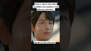 Indicação de dorama dublado netflix dorama doramanetflix kdrama kdramalove dorameiras runon [upl. by Gnak]