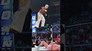 Rey Mysterio kept Kurt Angle guessing [upl. by Molahs664]