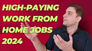 9 Remote Jobs You Can Land Without a Degree 💻  HighPaying Work From Home Jobs 2024 [upl. by Adina]