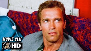 Commando The Movie That Definitively Made Schwarzenegger A Hero [upl. by Rehctelf]