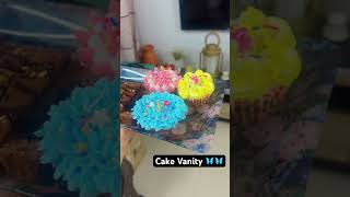 Chocolate cup cake Chocolate pain cake🌺🌺🦋🦋 cake cakedecorating shorts shortsvideo [upl. by Nunci]