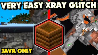 how get XRAY in minecraft [upl. by Ylsew657]