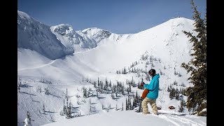 Fernie BC Best Powder Resort for Skiing amp Snowboarding [upl. by Nivrem]