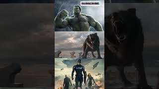 Why The Hulk only respect Captain americas orders explained in Malayalam [upl. by Nuj]