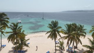 Viva Wyndham Dominicus Beach  Bayahibe  Dominikana [upl. by Zednanreh]