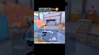 Team gamer 🎮😘 freefire trending teamgamer shortvideo [upl. by Attaymik]