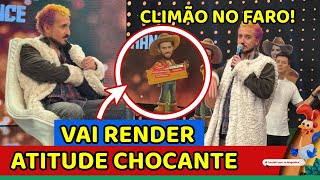 🔴CLIMÃO Fernando TEM PROBLEMA SÉRIO no Faro e ATITUDE CHOCA ELE MENTE AO VIVO E LEVA PIOR [upl. by Eneleuqcaj865]