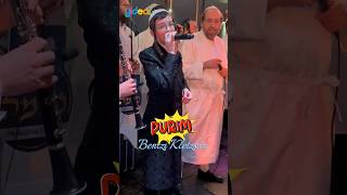 פורים עם בנצי קלצקין Purim with Bentzi Kletzkin [upl. by Qiratla]