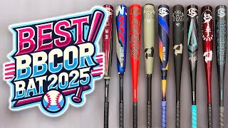 Best 2025 BBCOR Bat Review amp Giveaway thebullpentraining [upl. by Grannias]