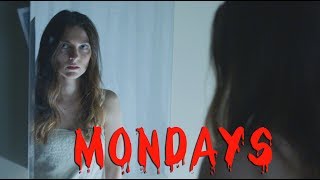 Youll Be Pregnant in 7 Days  MONDAYS Halloween  Comedy Web Series [upl. by Sirdna]