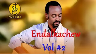 Endalkachew Hawaz  Vol 2  Full Album  Non Stop Ethiopian Protestant Mezmur [upl. by Maryl808]