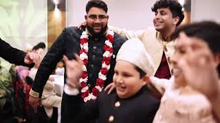 Areeba amp Hashim  Baraat  PakistaniBangladesh Wedding in Sydney 🇦🇺🇵🇰🇧🇩 [upl. by Dympha563]