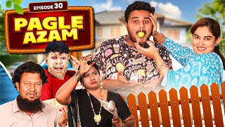 Pagle Azam  Comedy Video  Ep30 Taffu  ComedykaHungamataffu [upl. by Thomajan]