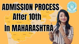 ADMISSION PROCESS AFTER 10TH  JUNIOR COLLEGE  2024  MUMBAI PUNE NAGPUR ETC [upl. by Nel972]