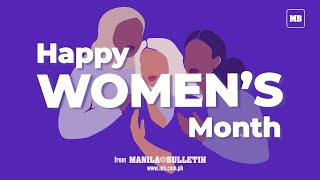 Happy Womens Month [upl. by Moe996]