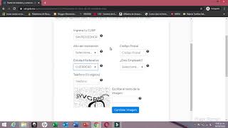 Consulta RFC con Homoclave por internet SAT [upl. by Bernelle398]