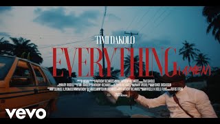 Timi Dakolo  Everything Amen Official Video [upl. by Scherman579]