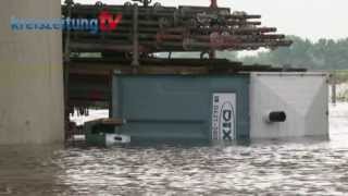 Hochwasser im Landkreis Verden 2013 [upl. by Akived648]