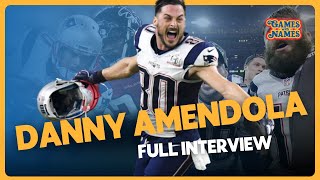 Danny Amendola Highlights The 283 Comeback Over The Falcons [upl. by Vona]