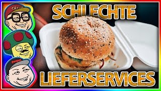 Schlechte Lieferservices  Expertenrunde 42 [upl. by Eseilenna956]