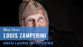 Louis Zamperini Interview Icons of Faith Series [upl. by Lleral548]