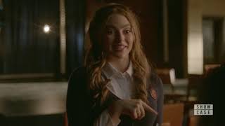 Legacies 1x11 Hope Hides Josie From Penelope [upl. by Ivey964]