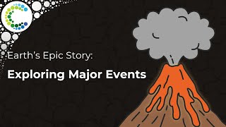 Earths Epic Story Exploring Major Events [upl. by Yelnet]