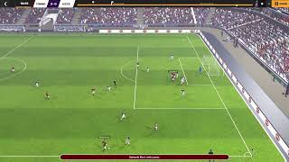 Duvan Zapata Top 5 Goals at Torino in FM24 [upl. by Apfel869]