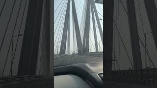 Bandra Worli Sea Link mumbai [upl. by Habas150]