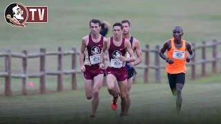 Mens Cross Country Wins Florida State Invitational [upl. by Milone802]