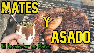 Mates y asado [upl. by Suirauqed273]