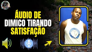 Audio do DIMICO e os soldados do Professor do São Leopoldo [upl. by Fasa]