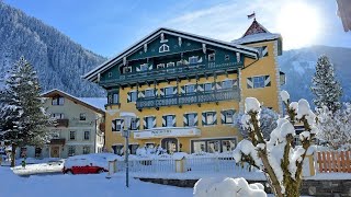 Posthotel Mayrhofen Mayrhofen Austria [upl. by Aerdnaxela338]