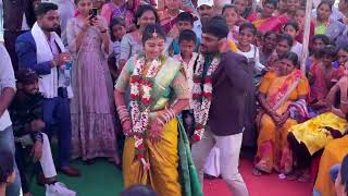 yadiyeje dj song  st blockbuster song  banjara songs  st dj songs  banjara  marriage dance [upl. by Noreht]