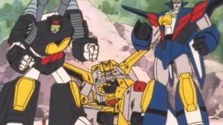 Brave Exkaiser Episode 18 RAW 22 [upl. by Ocsicnarf428]