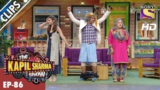 DrMashoor Gulati MBBS meets Alia Bhatt – The Kapil Sharma Show  4th Mar 2017 [upl. by Anna-Diana679]