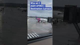 Wizz Air Destination To Larnaca Ryanair Destination To Leeds Bradford [upl. by Asillam868]