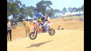 FULL EVENT Highlights Motocross 2024 Motorcycle Racing EVillas Kalisizo National Mx7 Championship [upl. by Berger]