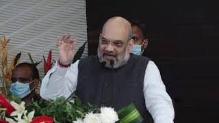 HM Shri Amit Shah inaugurates SSPM Lifetime Medical College in Sindhudurg Maharashtra [upl. by Eckardt]