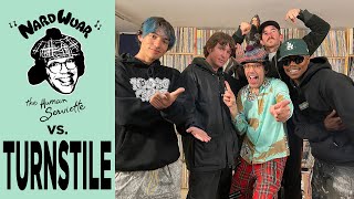 Nardwuar vs Turnstile [upl. by Jameson]