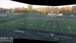 Glenwood High School vs Norwalk High School Mens Freshman Football [upl. by Eedia]