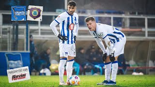 Hertha BSC 🆚 FC Erzgebirge Aue  Das Testspiel in voller Länge [upl. by Nosnevets]