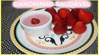 DANONINHO P BEBÊS SAUDÁVEIS  SÓ DOIS INGREDIENTES [upl. by Iamhaj]