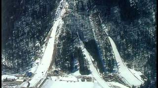 Planica Slow Motion  oprawa muzyczna PŚ w Planicy [upl. by Katherin]