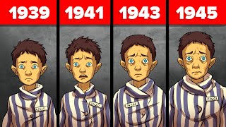 Young Boy Somehow Survived 4 Different Nazi Concentration Camps [upl. by Matland417]